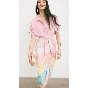 Le Superbe Sparkling Surf Miki Dress Size 8